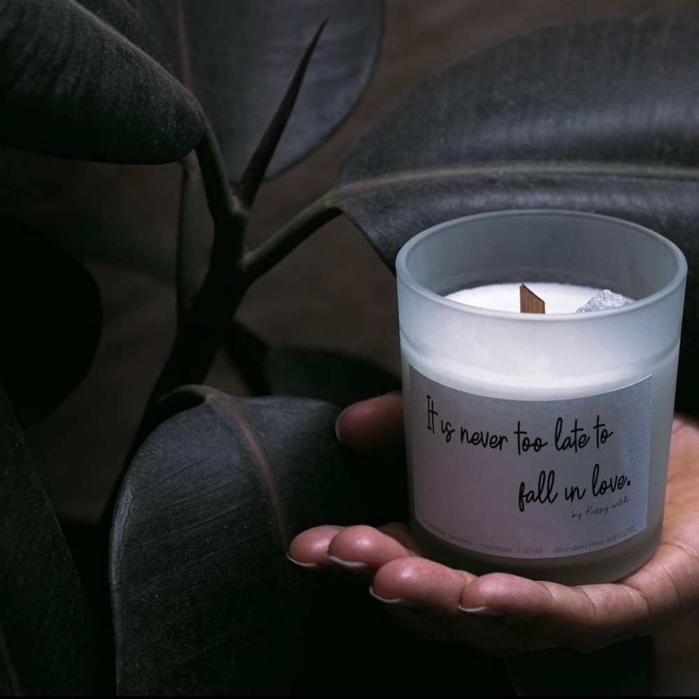 Hand Poured Soy Candles